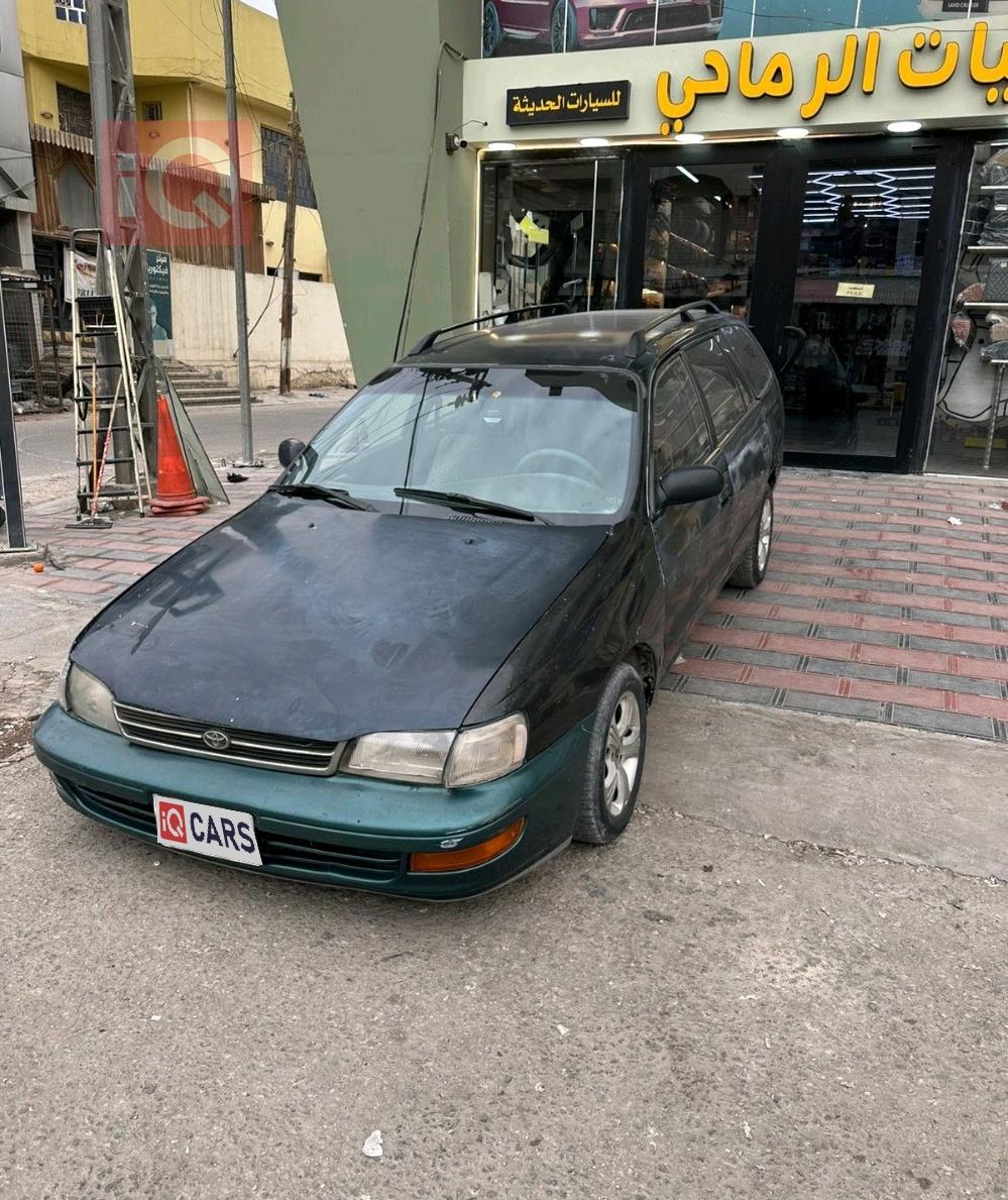 تويوتا کالدینا